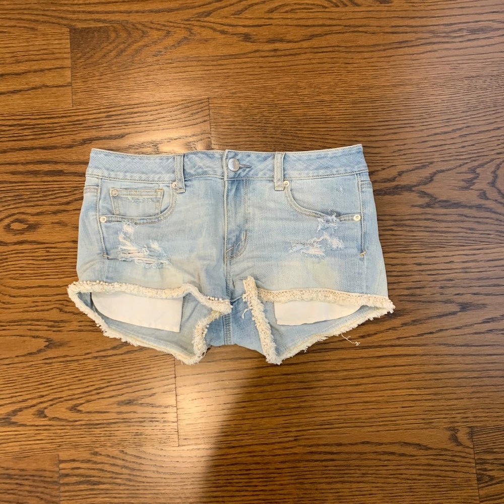 American Eagle Festival Shortie